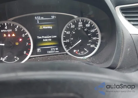 2018 Nissan Sentra S z USA, uszkodzony, nr VIN 3N1AB7AP0JY285277